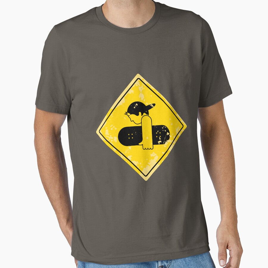 Skater sign icon by AthertonCustoms