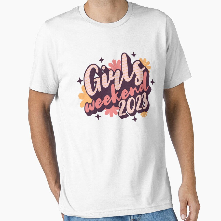 2023 Girls Trip Girls Weekend Family Camping Crew Summer Vacation Reunion Summer Squad Reunion Matching by Unicorny-Design