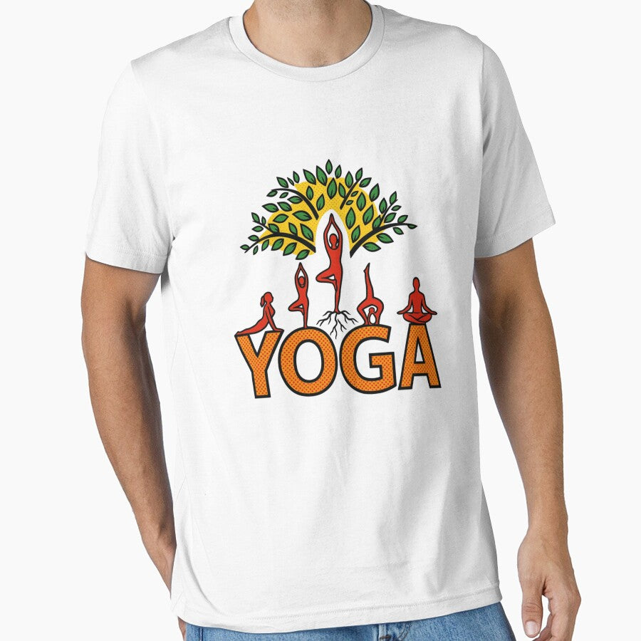Yoga by PJ_Artistry