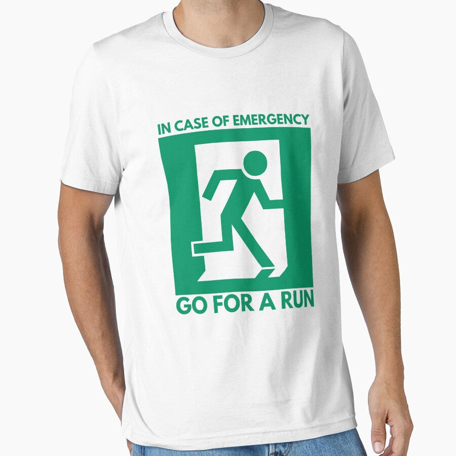In case of emergency, go for a run by 10amSteekers