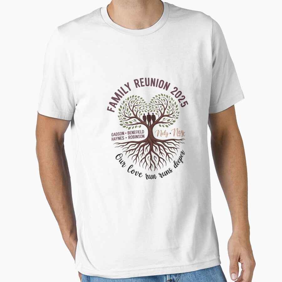 Our Love Runs Deeper Family Reunion by August4Laughs25