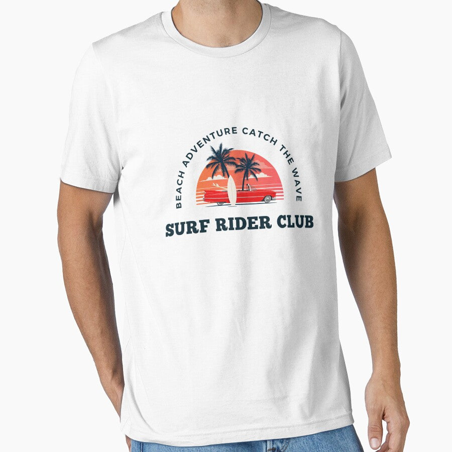 Beach Adventure(Surf Rider Club) by Jalib