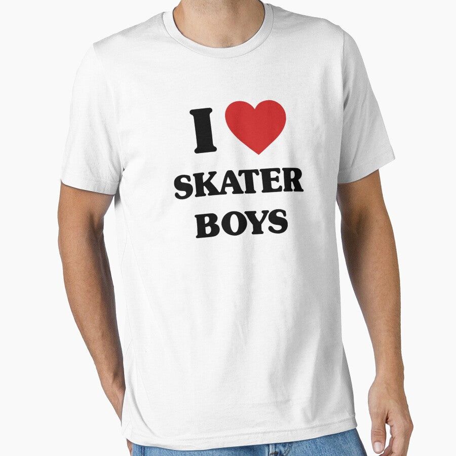 I LOVE SKATER BOYS Y2K by 4angelgoth4