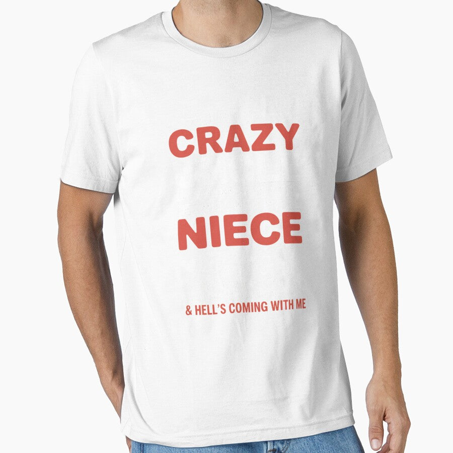 Family Matching Beloved I'm The Crazy Uncle Don't Mess With My Niece My Angel by ControlCenter