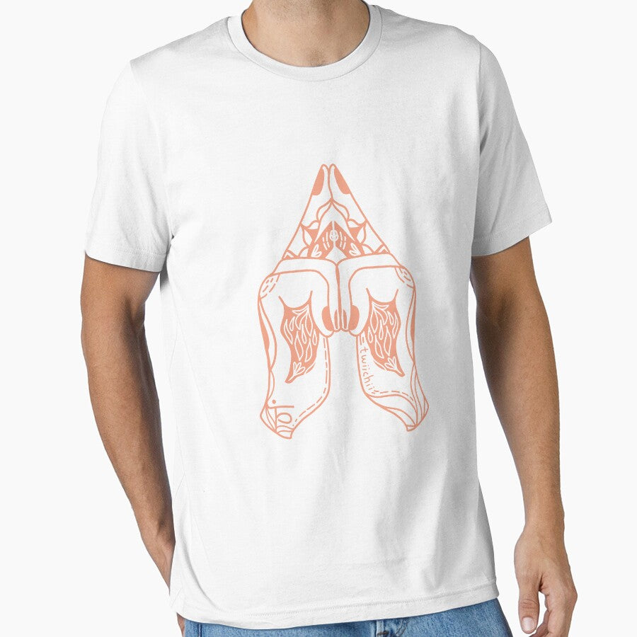 The Sacral Shakti Mudra by twiichii