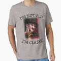 I'm Not Old I'm Classic, Classic Horror by HazardPaay