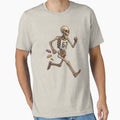 Running Skeleton 67 - Trick-or-Track with Candy Trail by I AM BRO