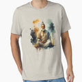 Meditation Buddha Yogi Buddhism Lotus Namaste by Living-Present