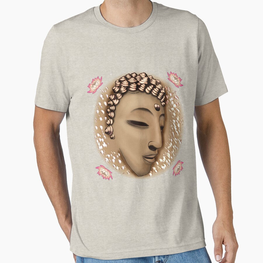Lotus Buddha Peace by artmuvz