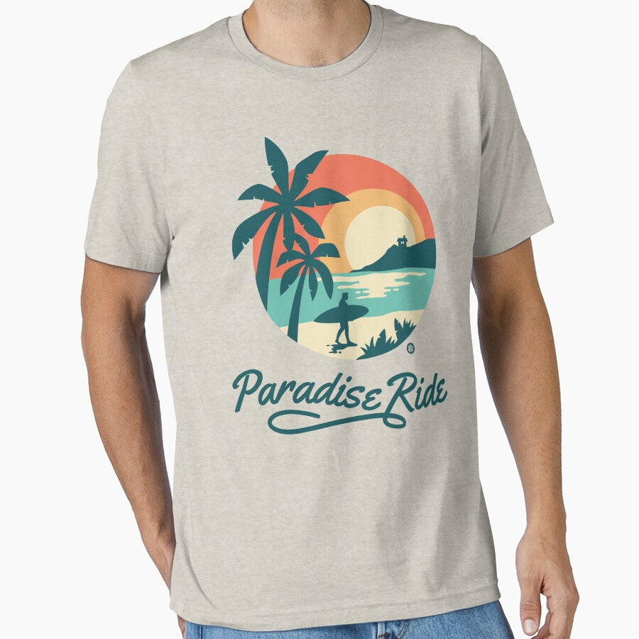 Paradise Ride by Yuzik