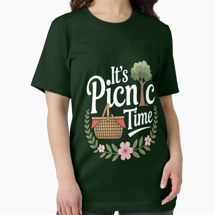 It's Picnic Time Matching Family squad summer by mandiana
