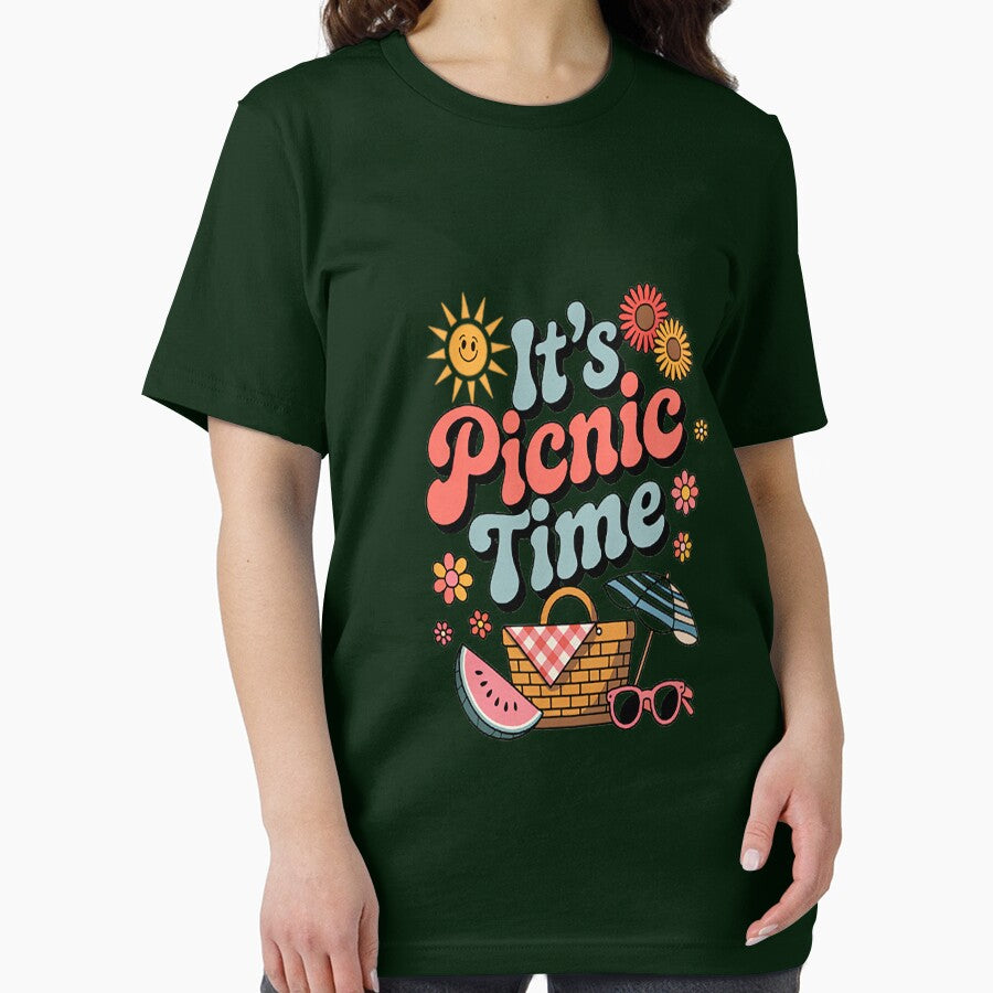 It's Picnic Time Matching Family squad summer_v1 by mandiana
