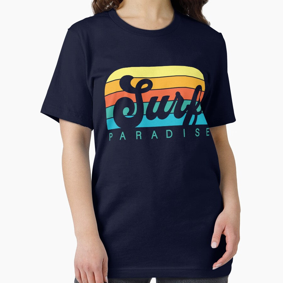 Surf Paradise by Yuzik
