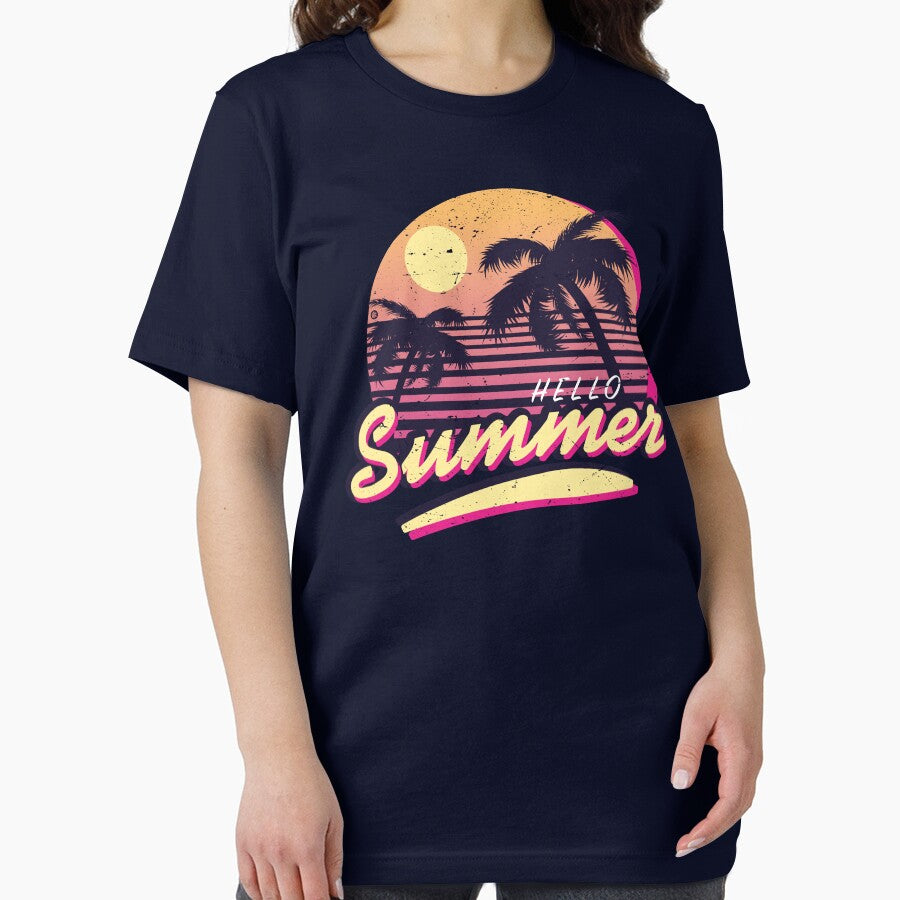 Hello summer by Yuzik