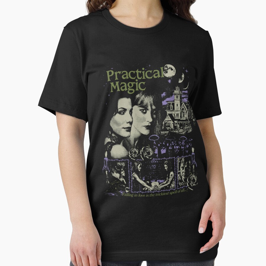 Vintage Midnight Margaritas Practical Magic by Serdinas