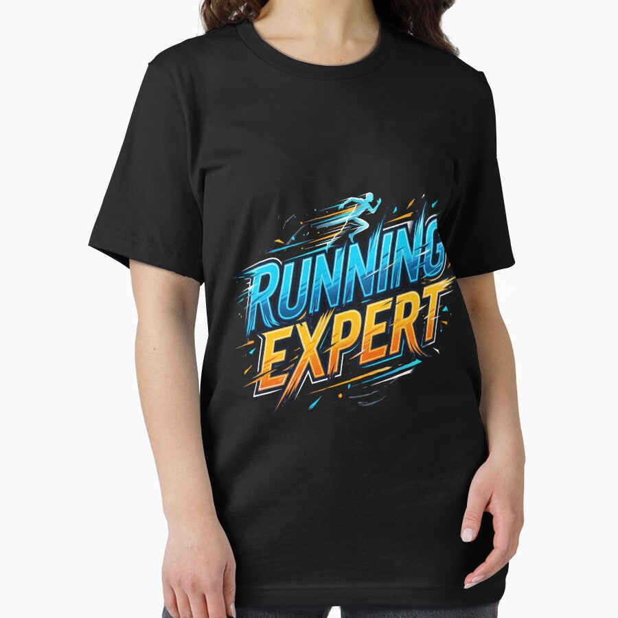 Running Expert gifts for runners by NewRedLady