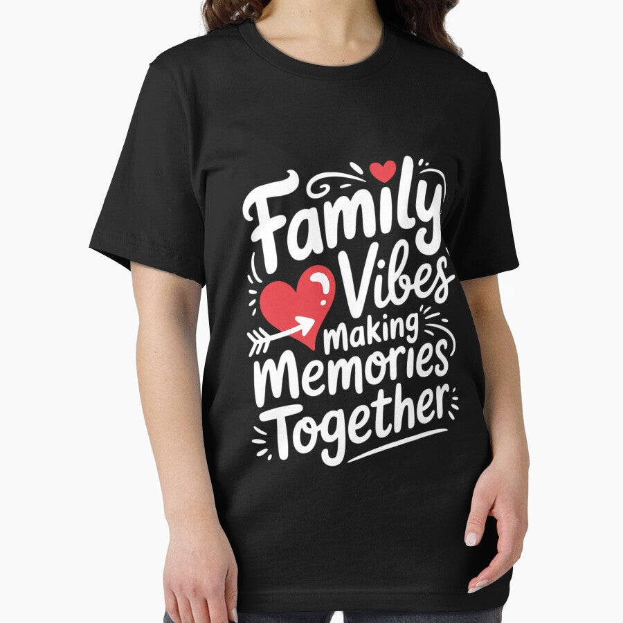 Family Vibes Making Memories 2025 Family Reunion Matching by ControlCenter