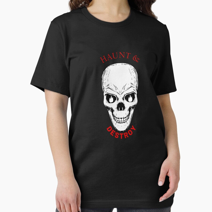 Haunt & Destroy by Buttr. Prints