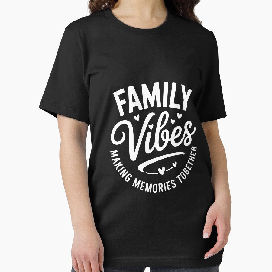 Family reunion 2025 Family Vibes Making Memories Matching by ControlCenter