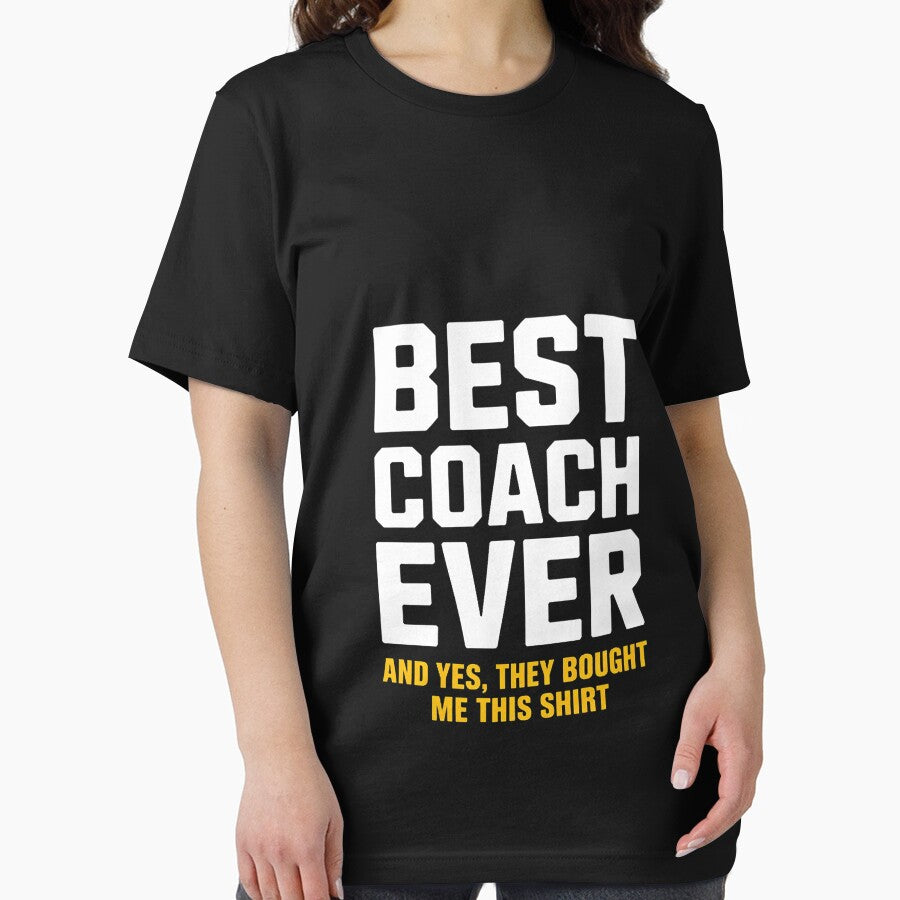 Best Coach Ever Yes They Bought Me This Gift by RatCurry