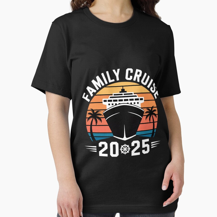 Family Cruise 2025 Vacation Trip Cruising Family Matching by Slwankol