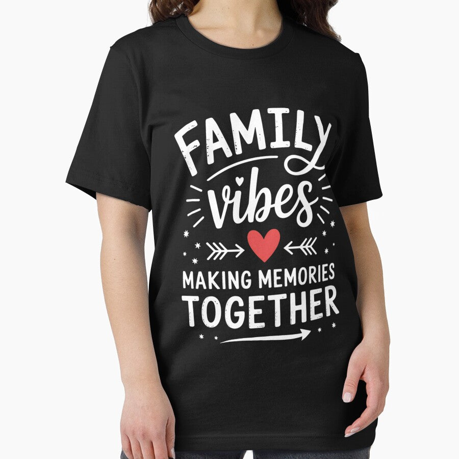 Family Vibes Making Memories 2025 Family Reunion by SiegridOffical
