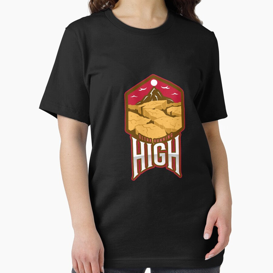 Ultra Running High by MikesPoD