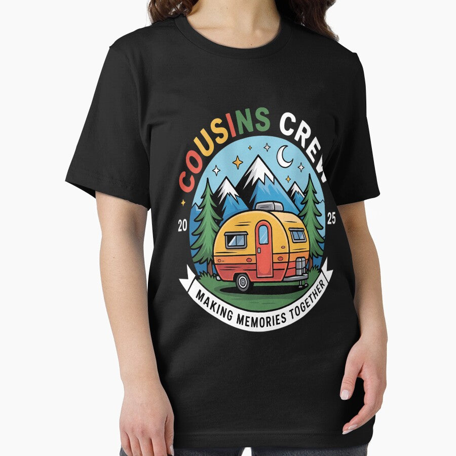 Cousin Crew Making Memories 2025 Family Reunion Trip Camping by orlodrake