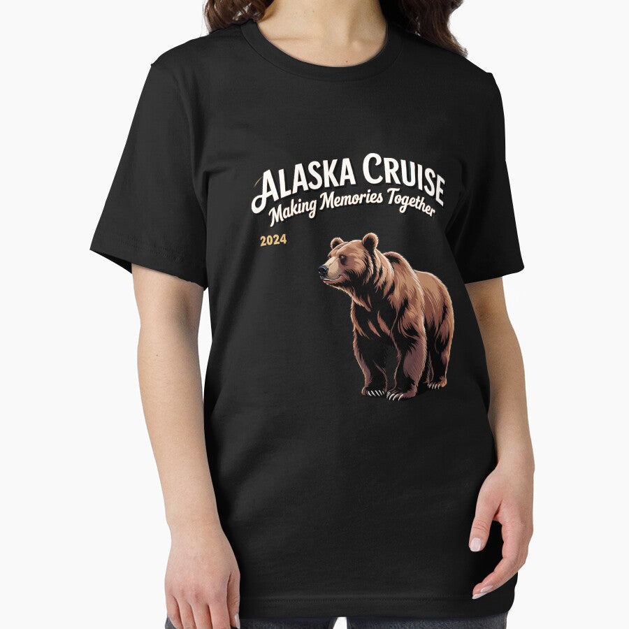 Matching Family Friends and Group Alaska Cruise 11 by joyouartArt