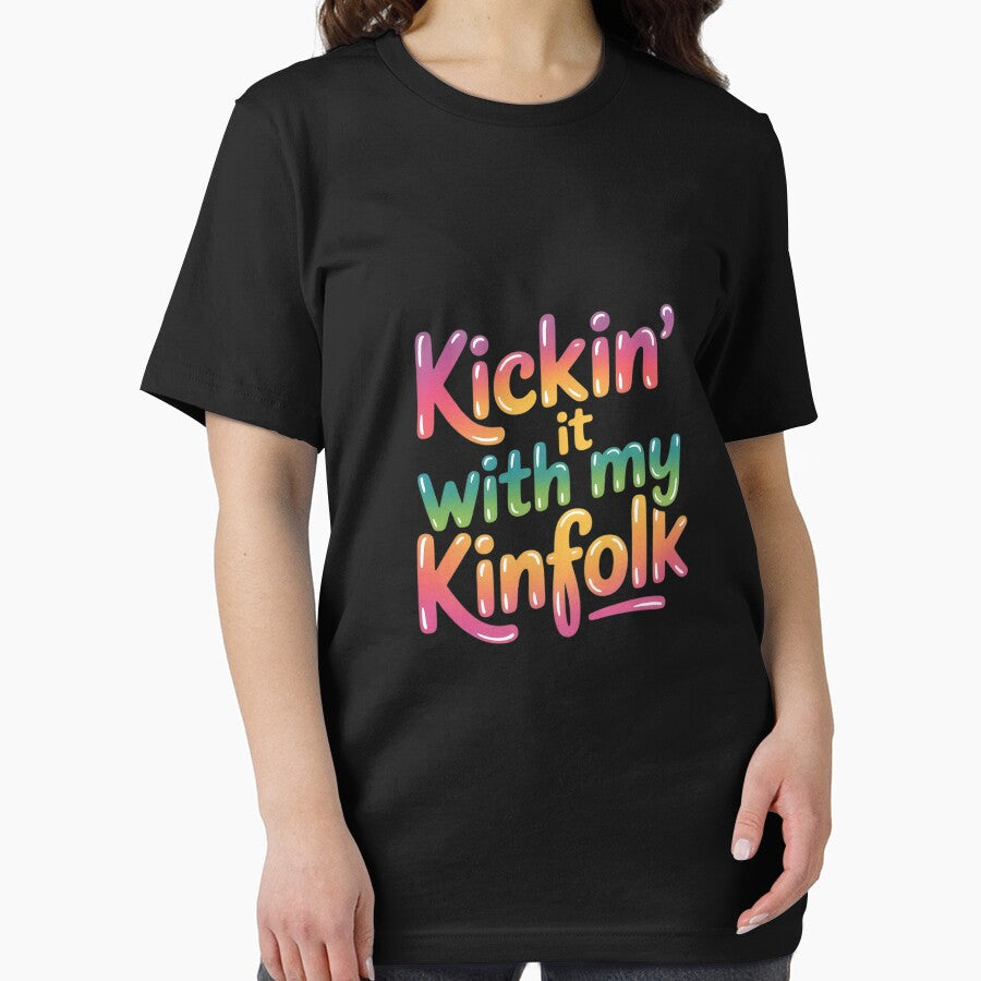 Kickin_ It With My Kinfolk Family Reunion by DetroitMug