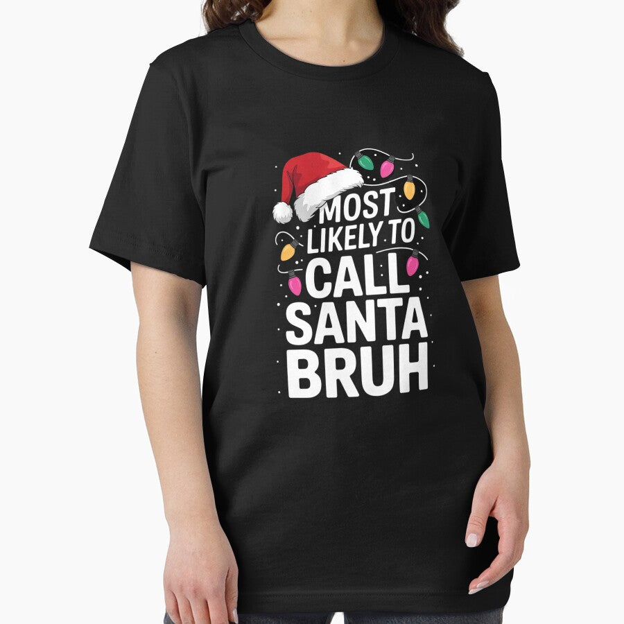 Most Likely To Christmas Matching Family Pajamas by SyntaxClaw