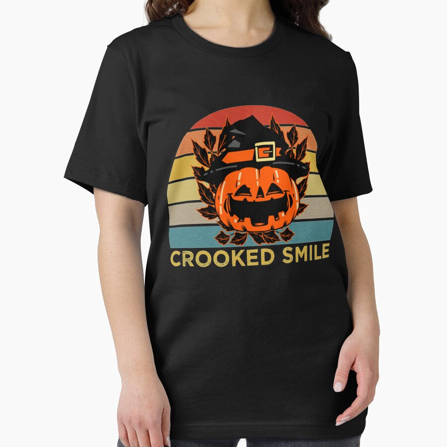 Crooked Smile - Vintage Horror For Halloween by KainOdeh