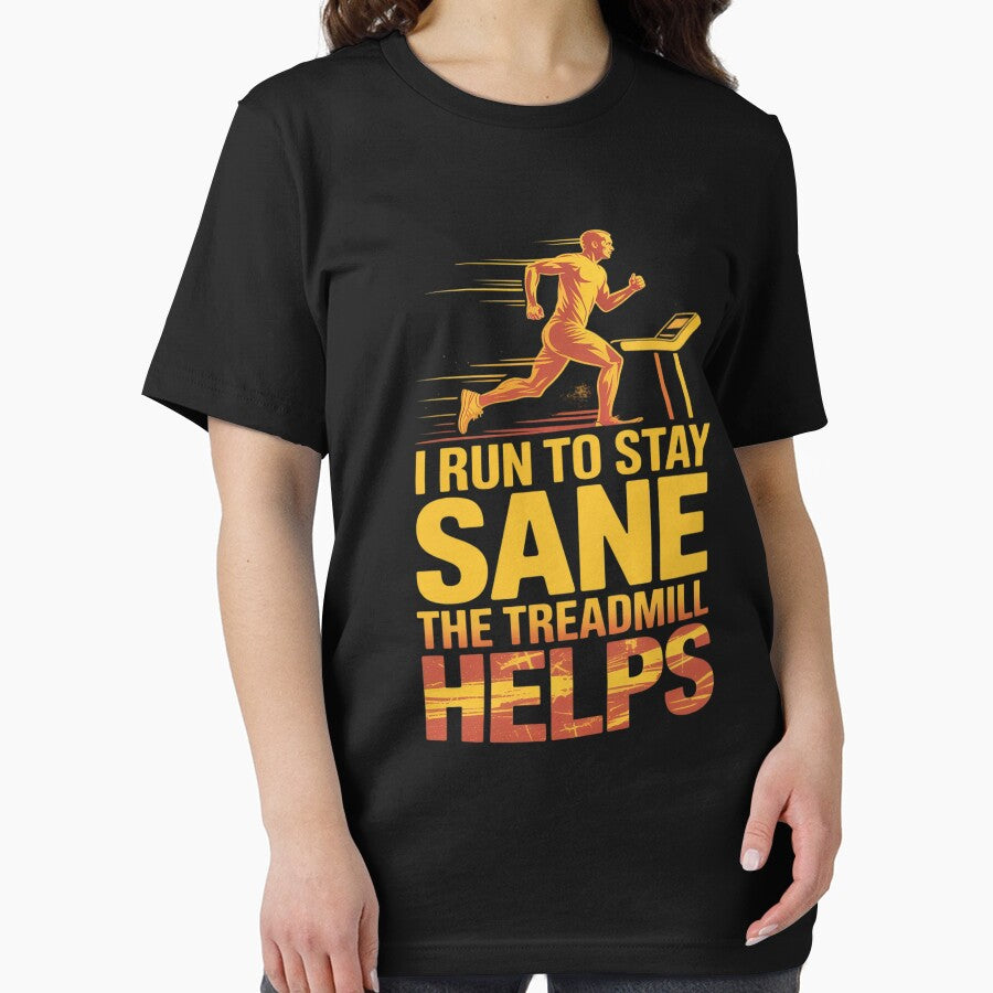 I run to say the Treadmill helps by BiellaSar