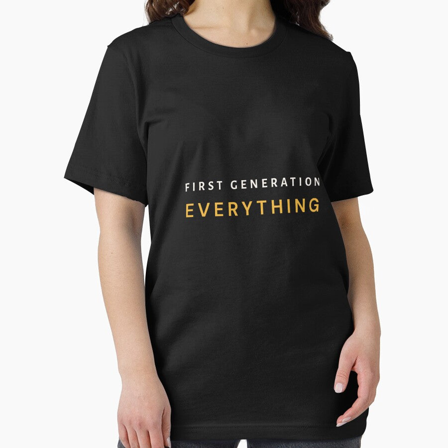 First Generation Everything — First Gen Pride by builtwithheart