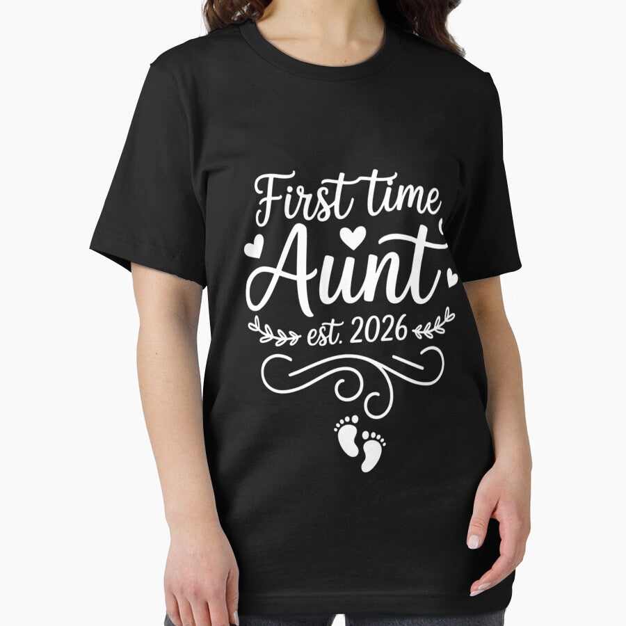 First time Aunt Est 2026 Soon to Be Mom Mother's Day by JonathalIngham
