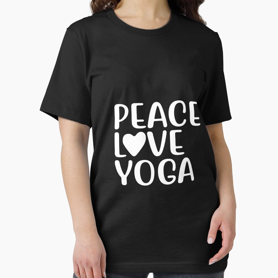 Peace love yoga by phassystore