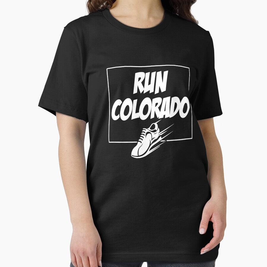 Running print Run Colorado Runners graphic by jakehughes2015
