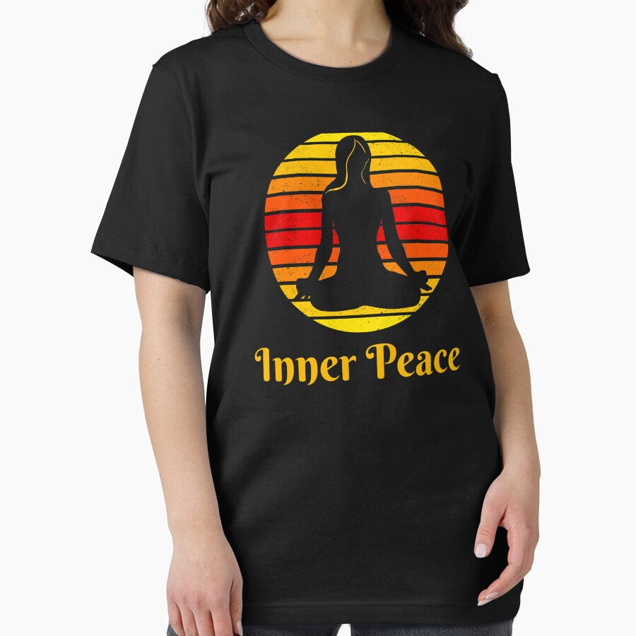 Inner Peace by CatArtStore