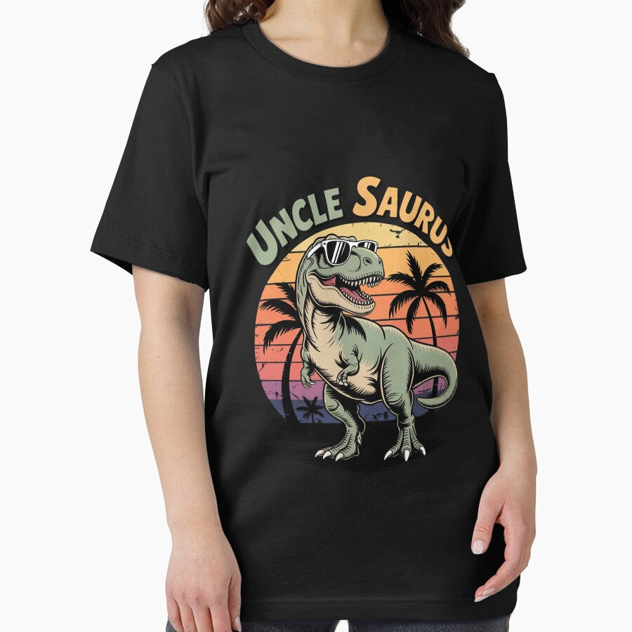 Unclesaurus T Rex Dinosaur Uncle Saurus Family Matching by LapFemile