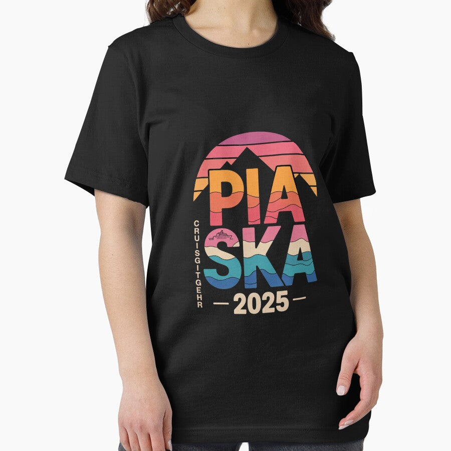 Alaska Cruise 2025 Family Adventure Matching Family by MarkLeedsArt