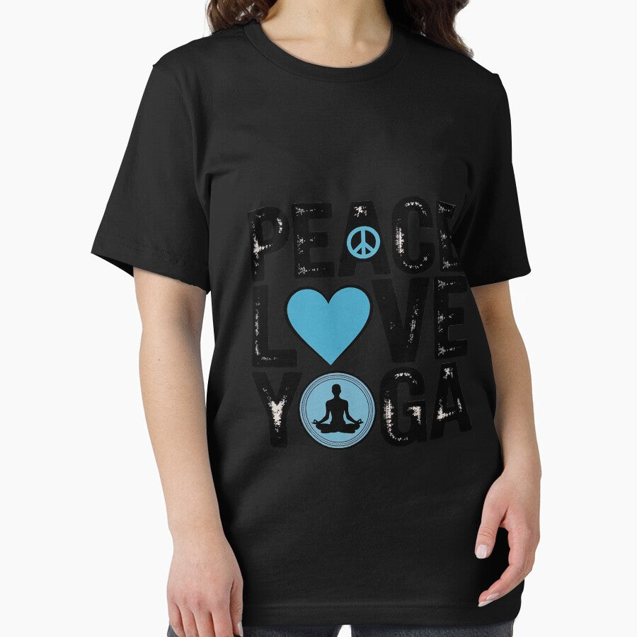 Peace Love and Yoga Flow Through Heart & Pose - Yoga by Libbysharts