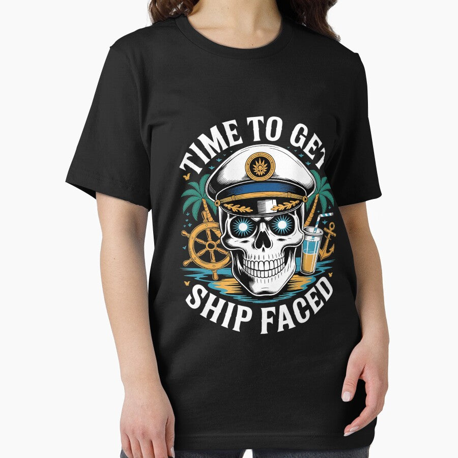 Time To Get Ship Faced Family Cruise 2025 Cruise Matching by HORIZBoutique