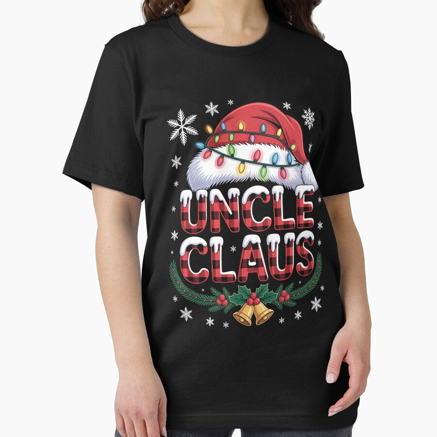 Uncle Family Christmas Matching by Veroniadic