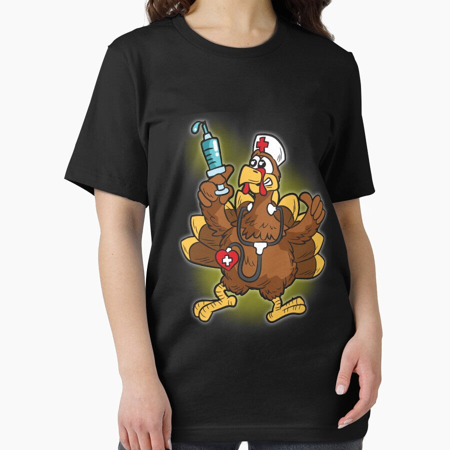 Turkey Nurse Humor by Moonpie90