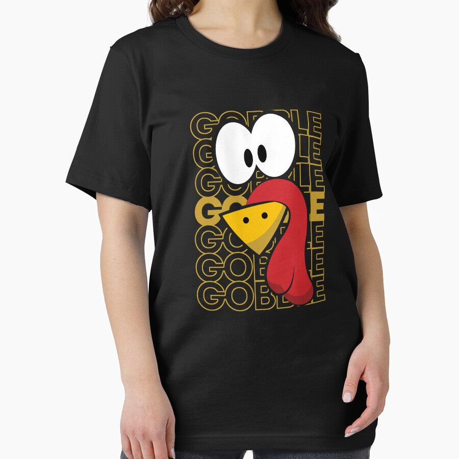 Turkey Face Gobble Gobble by flippinsg
