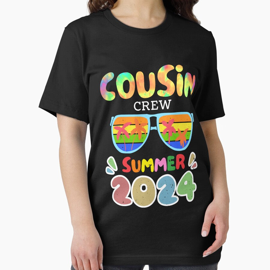 Cousin Crew 2024 Summer Squad by SvgmagicArt