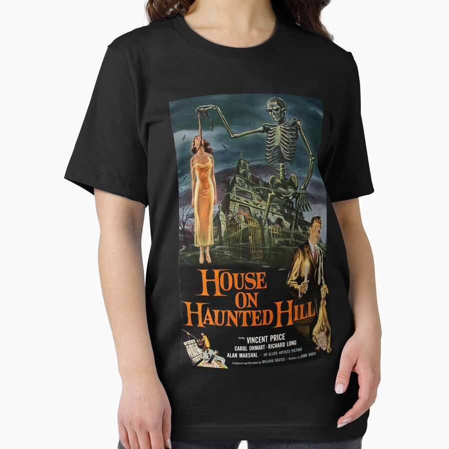 House on Haunted Hill - Vincent Price by LeftHandCraft