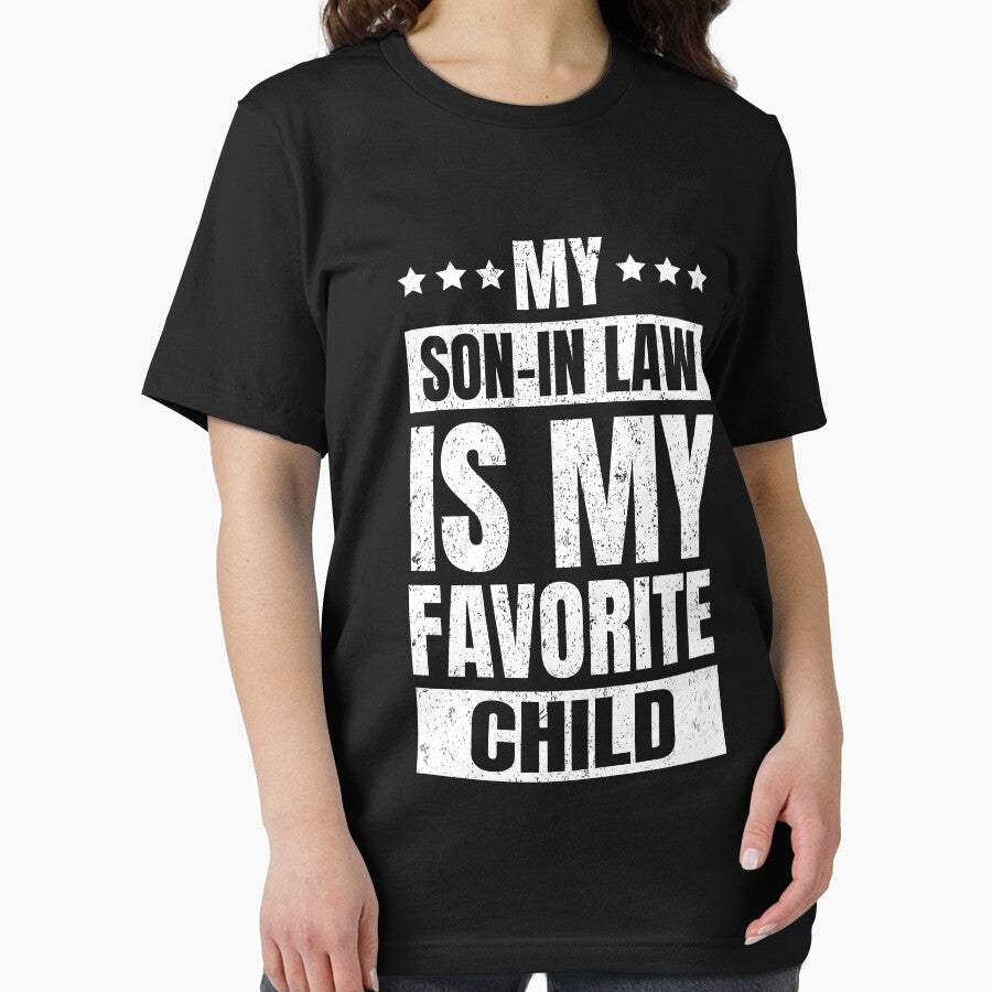 My Son In Law Is My Favorite Child Funny Family Humor by saifuddin shifat