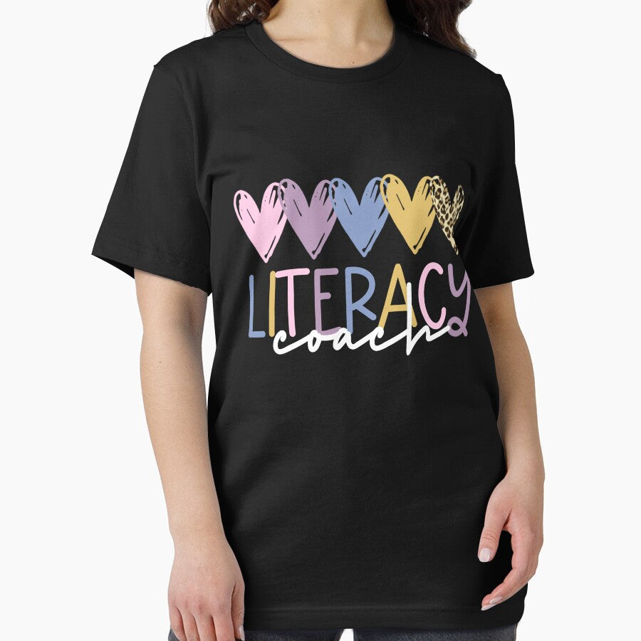 Literacy Coach Lit Back To School Literacy Coach Gear by DynamicDesign