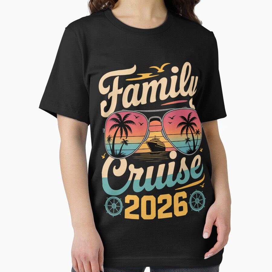 Cruise Squad 2026 Summer Vacation Matching Family Cruise by comptorasunfia